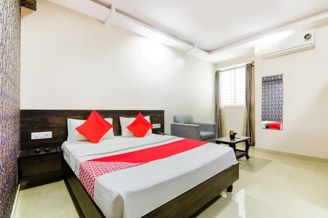 Hotel Central Suites 班加罗尔 外观 照片