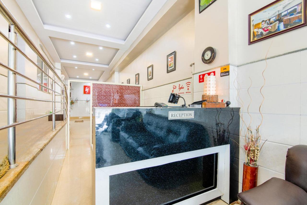Hotel Central Suites 班加罗尔 外观 照片