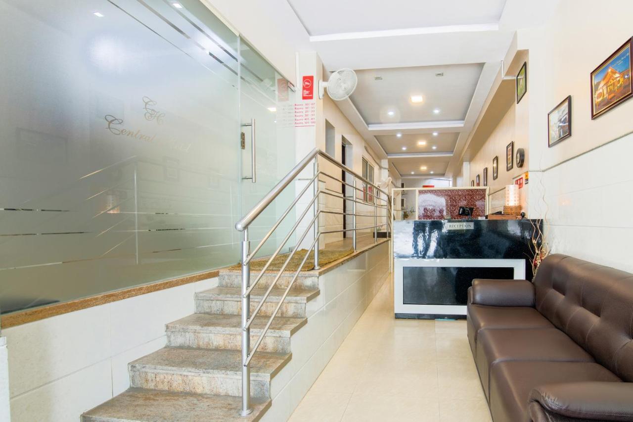 Hotel Central Suites 班加罗尔 外观 照片