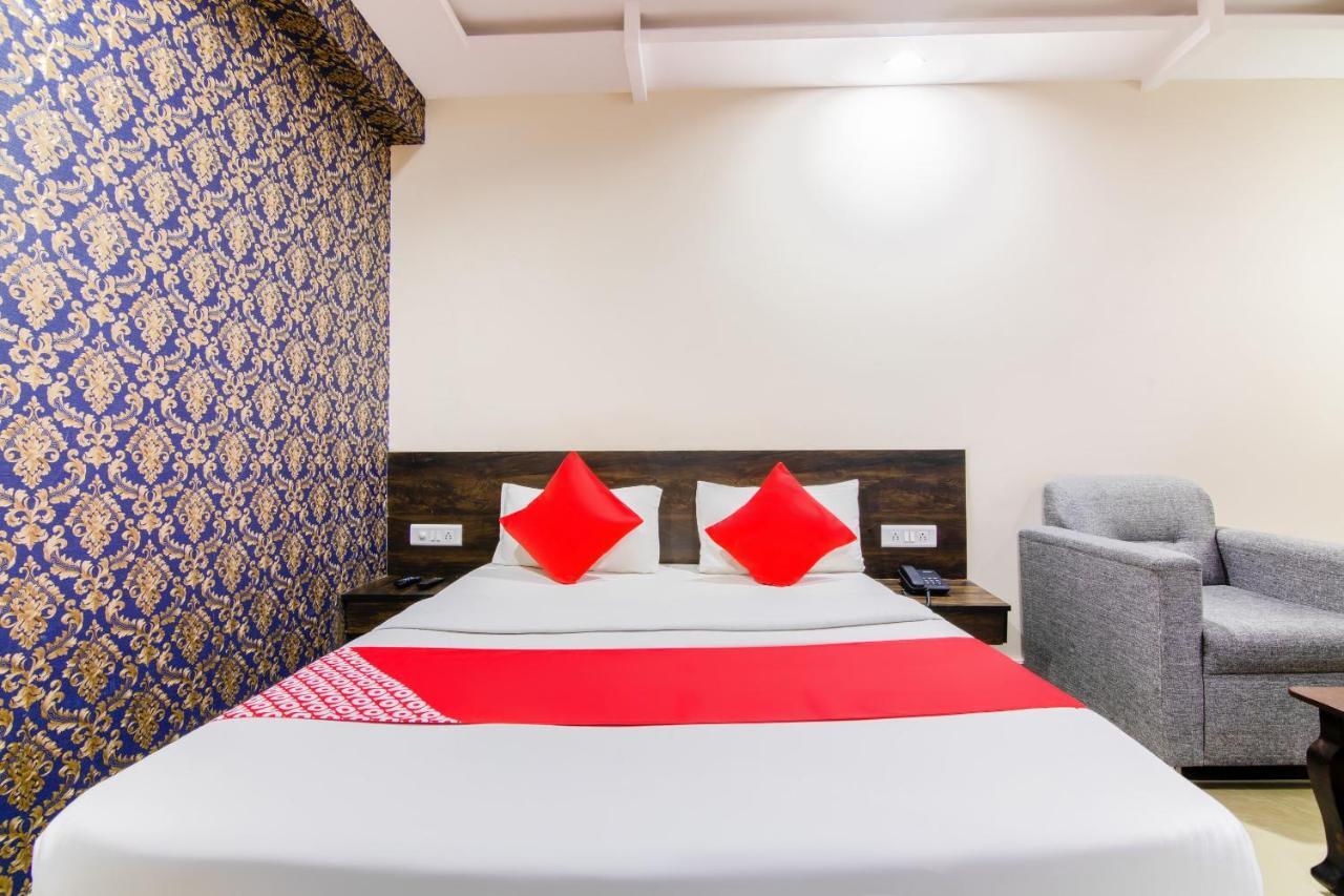 Hotel Central Suites 班加罗尔 外观 照片