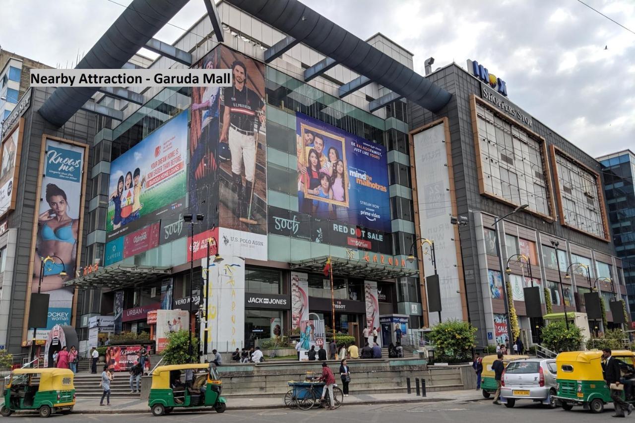 Hotel Central Suites 班加罗尔 外观 照片
