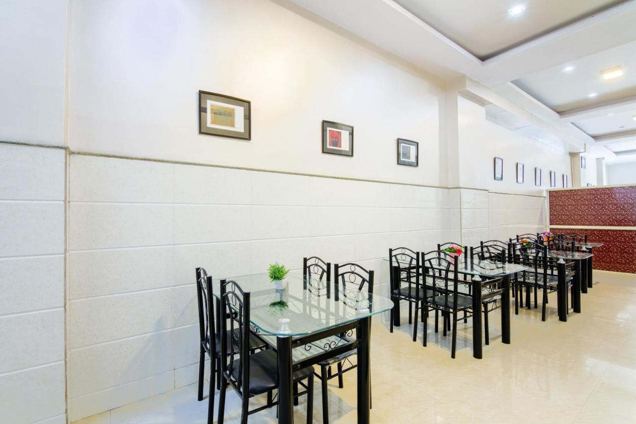 Hotel Central Suites 班加罗尔 外观 照片