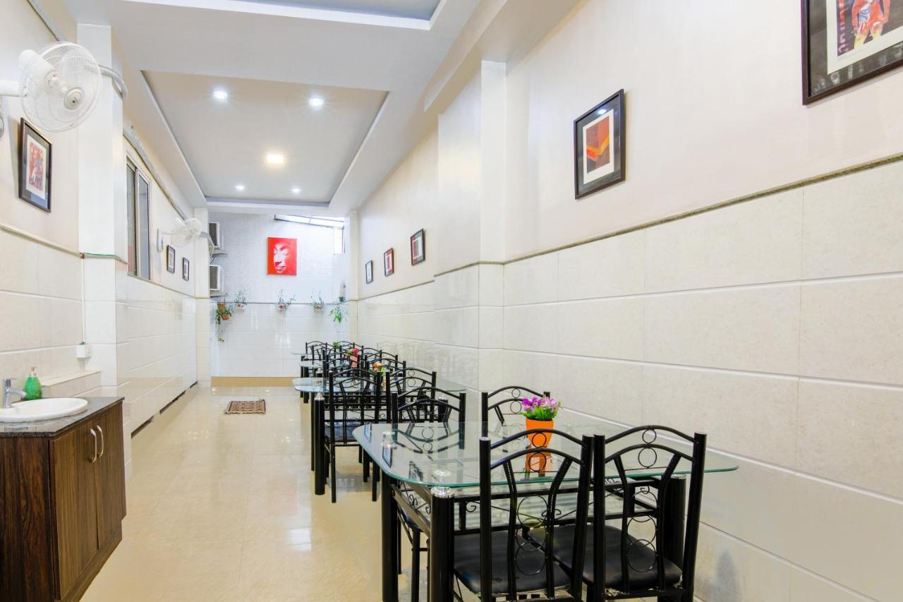 Hotel Central Suites 班加罗尔 外观 照片