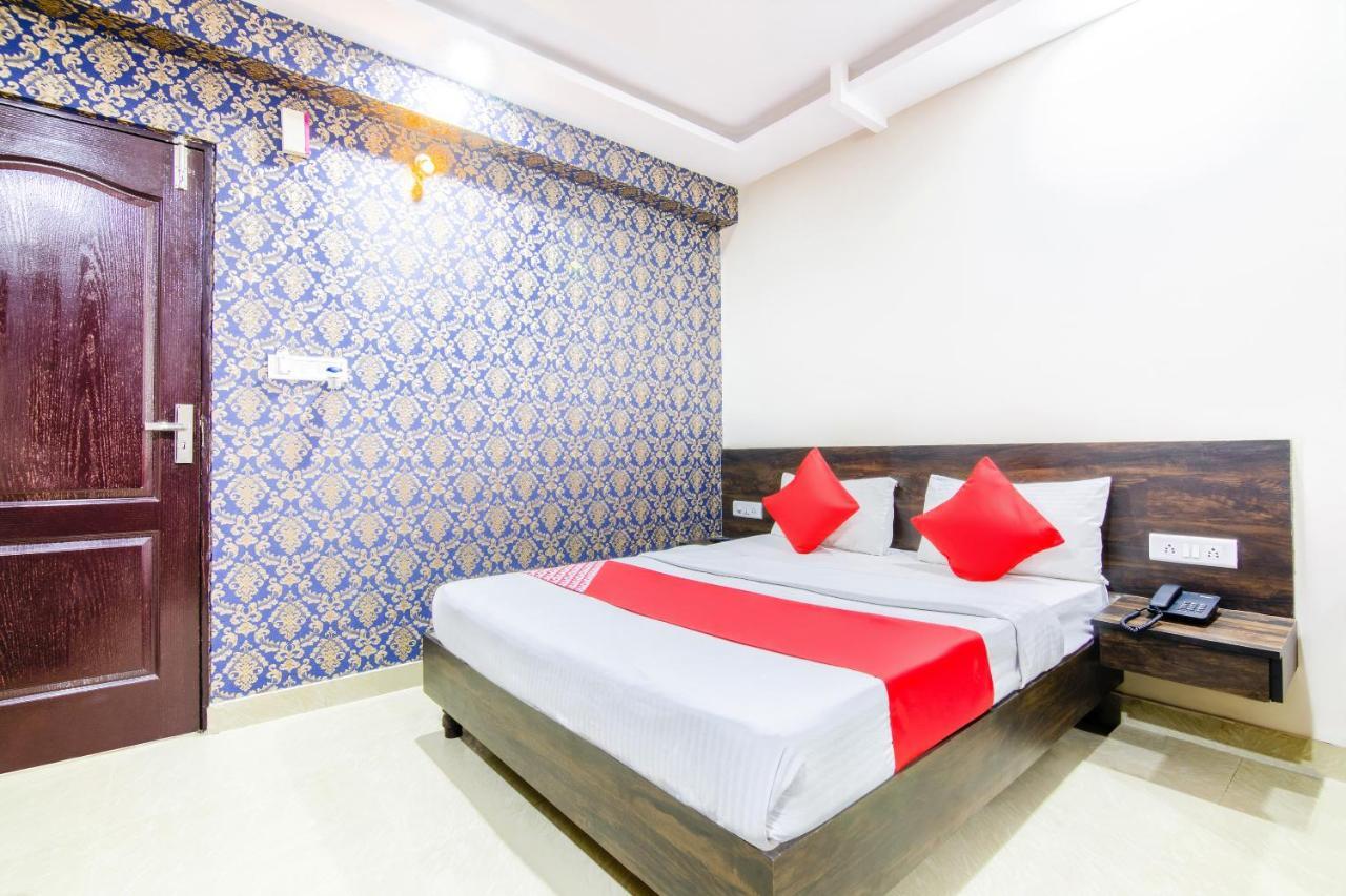 Hotel Central Suites 班加罗尔 外观 照片