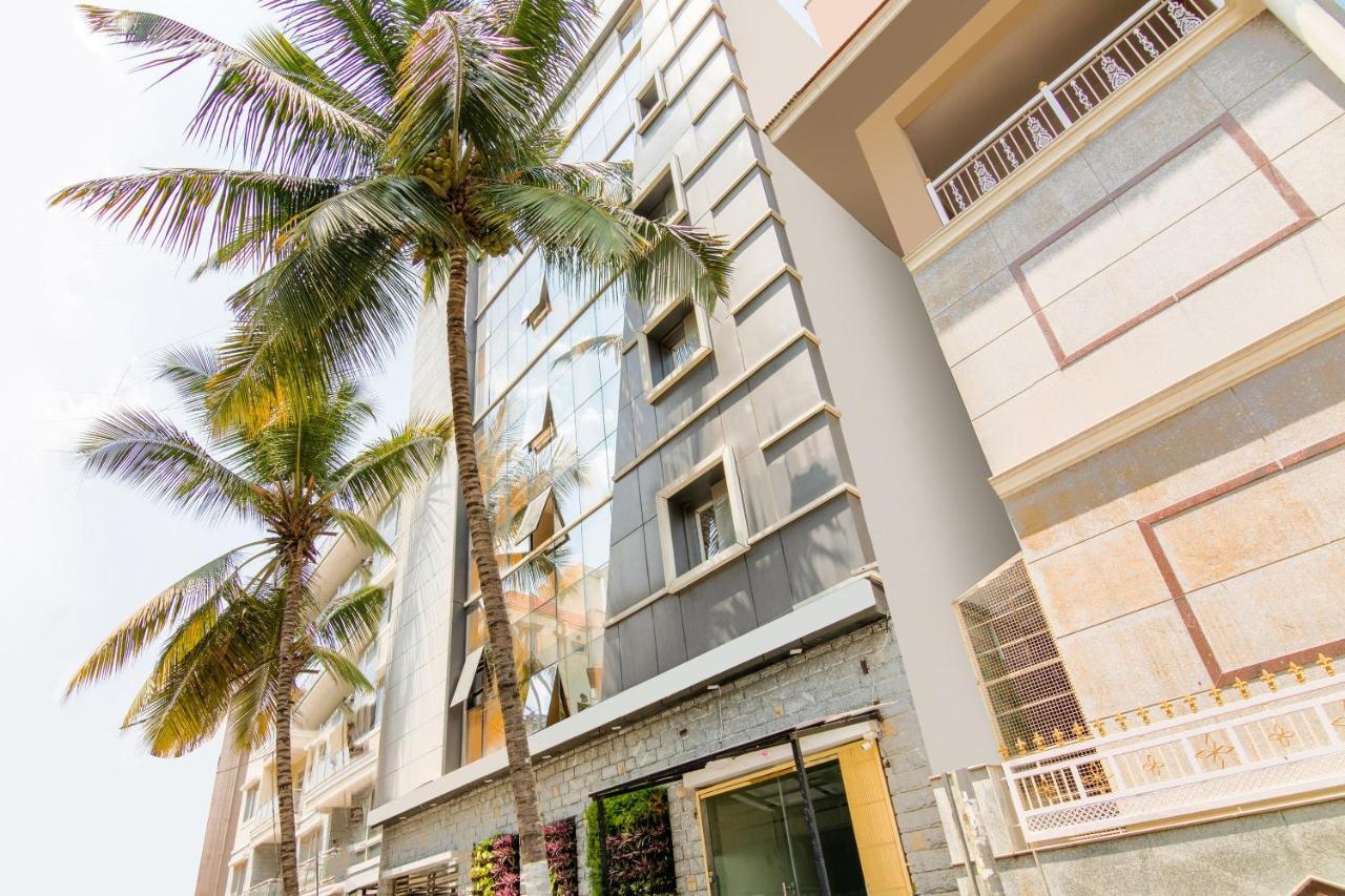 Hotel Central Suites 班加罗尔 外观 照片