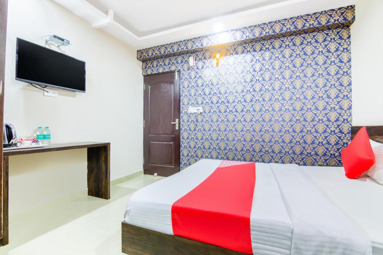 Hotel Central Suites 班加罗尔 外观 照片