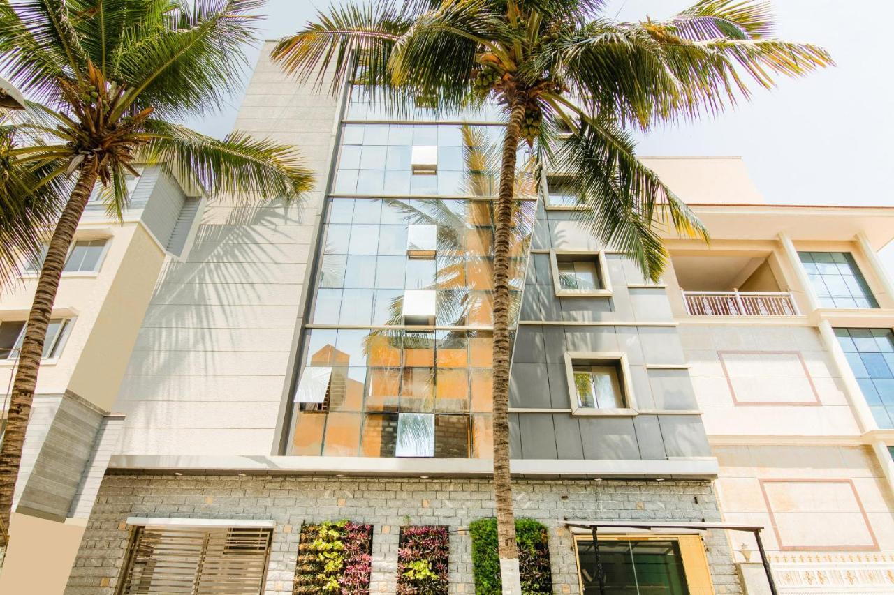 Hotel Central Suites 班加罗尔 外观 照片