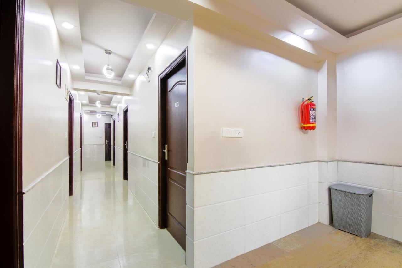 Hotel Central Suites 班加罗尔 外观 照片