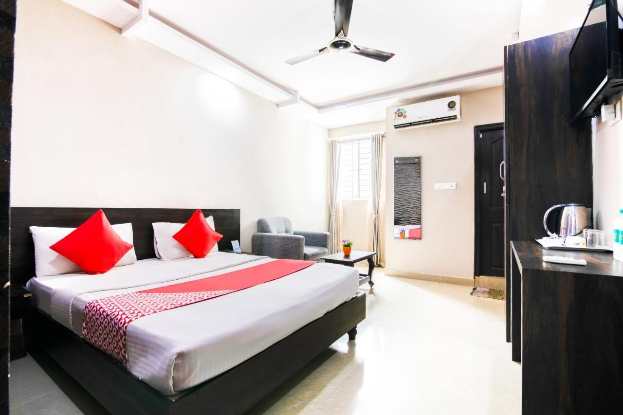 Hotel Central Suites 班加罗尔 外观 照片